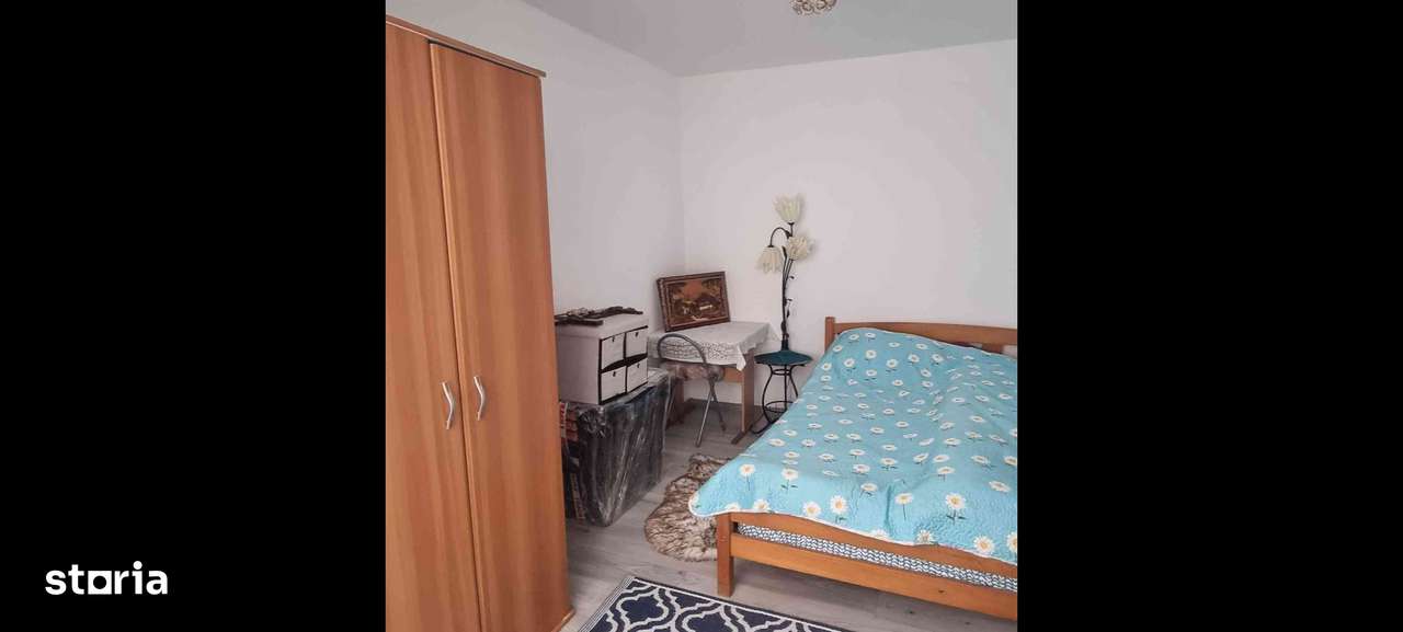 2 camere 40 mp, tip T,  parter Războieni, mobilat,utilat-17