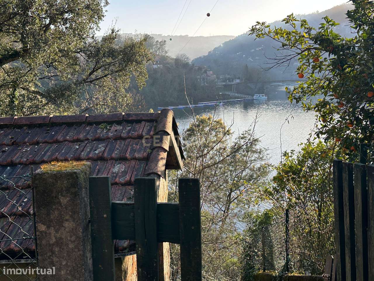 Propriedade única no geres , Casa com acesso ao rio (No rio Caldo)-5