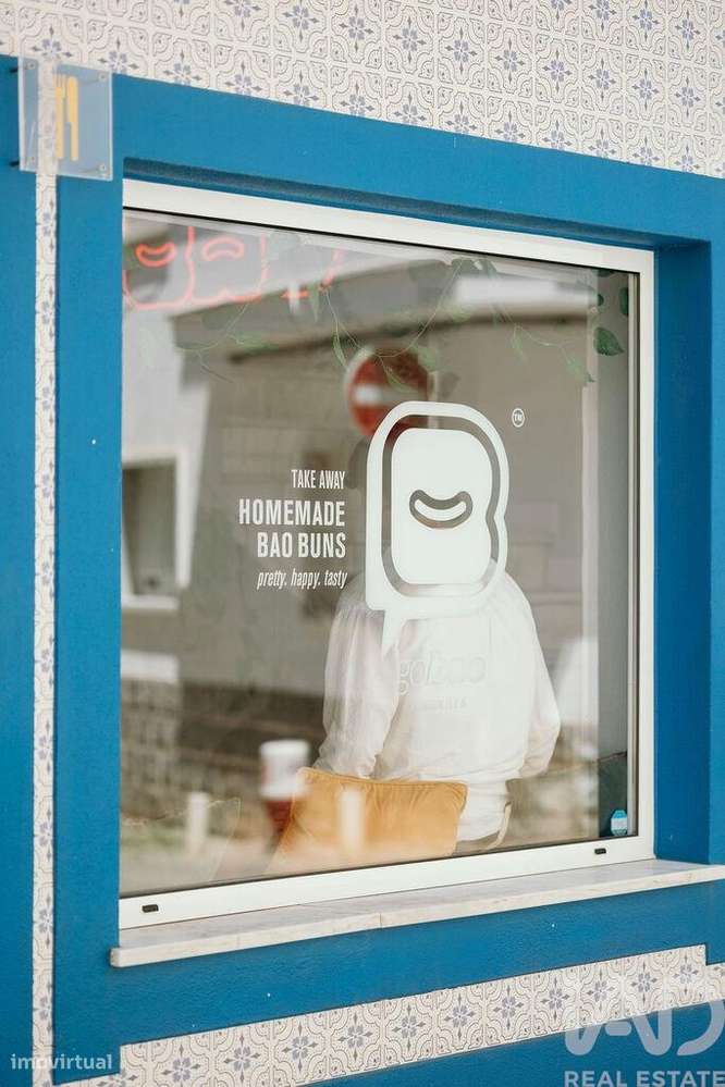 Loja / Estabelecimento Comercial T1 em São Gonçalo De Lagos de 70,00 m - Grande imagem: 5/6