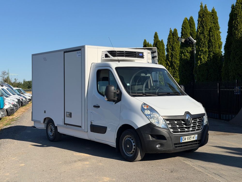 Renault Master 2018