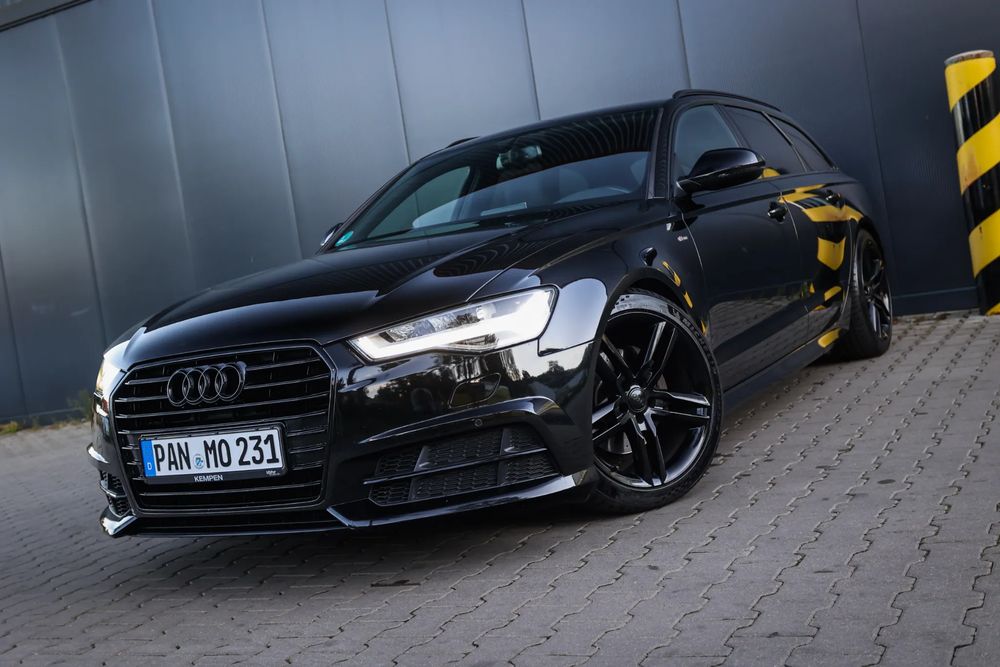 Audi A6 C7 (2011-2018) 2.0 TDI Ultra DPF S tronic 2016