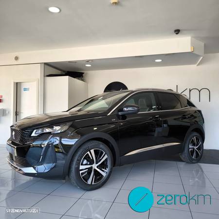 Peugeot 3008 1.2 PureTech GT EAT8 - 3