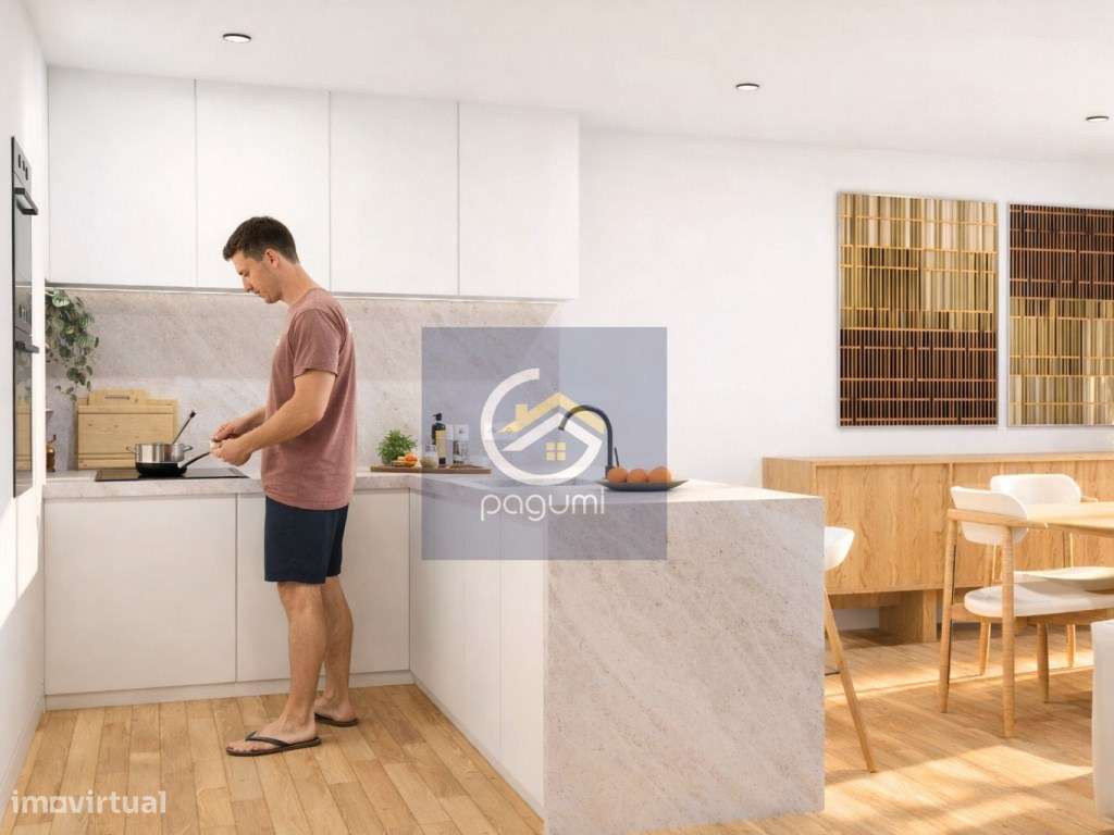 Moradia T3 de Luxo em Vila Meã - Grande imagem: 2/29