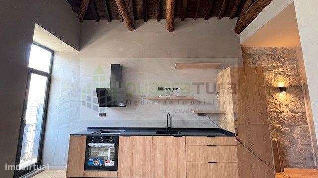 ESTÚDIO | C/ Varanda e Arrecadação | BONFIM - Grande imagem: 2/12