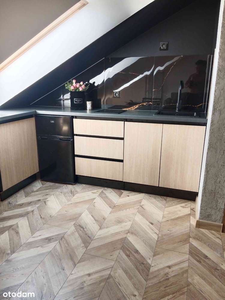 Nowa Kawalerka w stylu Loft