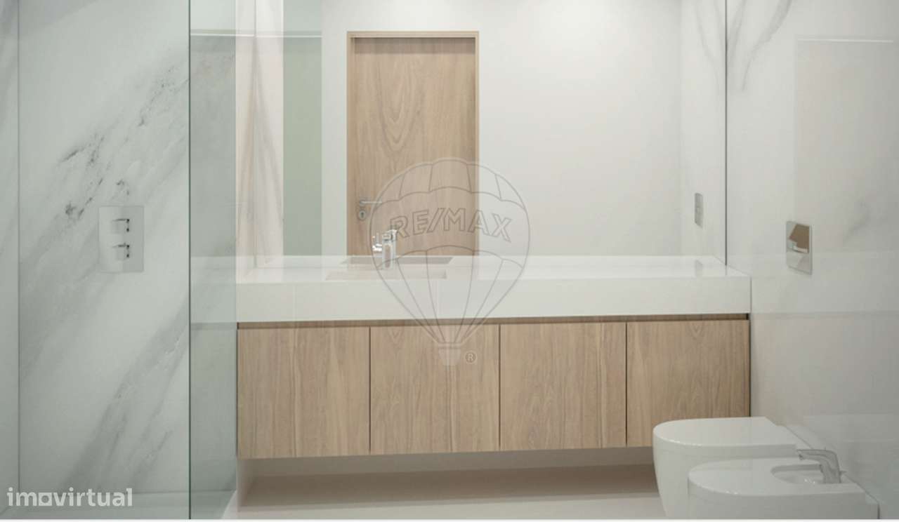 Apartamento T1 para venda - Grande imagem: 5/8