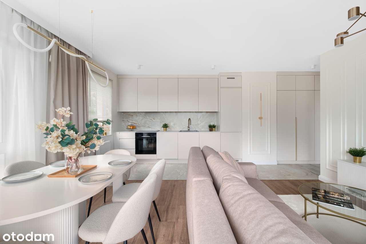 4 Pokoje , Wykończone pod Klucz, Poznań PREMIUM - Pełny obrazek: 3/19