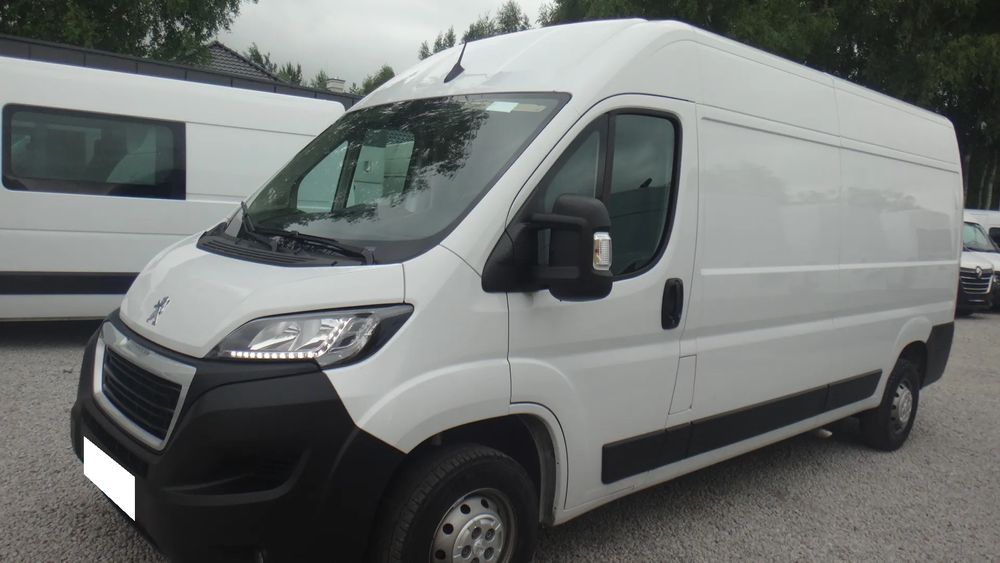 Peugeot Boxer 2023