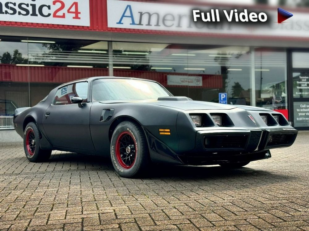 Pontiac Trans Am 1979