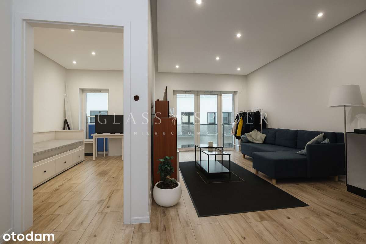 ⚡taras⚡balkon⚡miejsce parkingowe podziemne⚡ - Pełny obrazek: 2/15