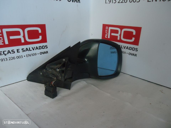 Espelho Retrovisor Direito Audi A4 de 1998 - 2
