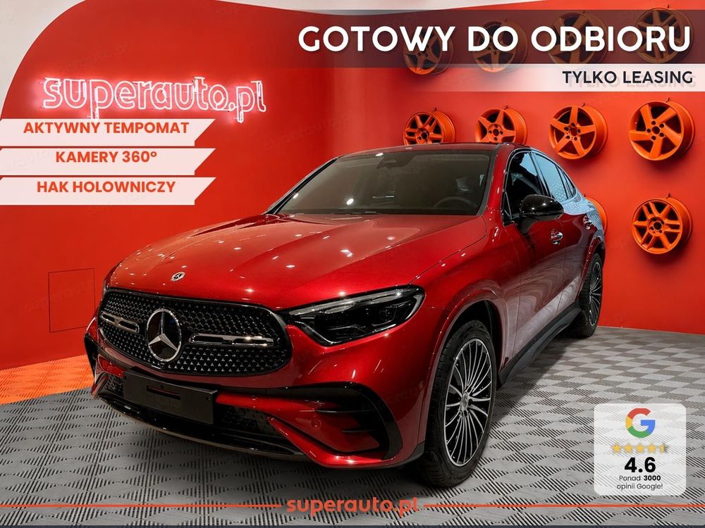 Mercedes-Benz GLC II 220 d mHEV 4-Matic AMG Line 2026