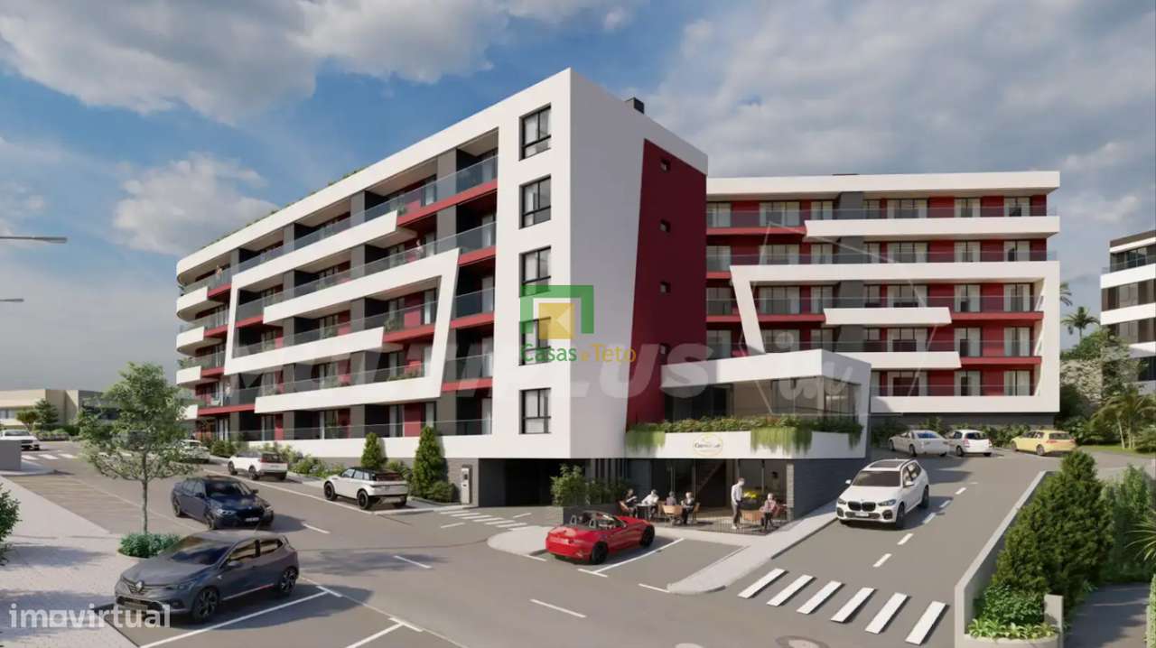 Apartamento T2- INFINTY IN GARAJAU - Grande imagem: 5/23