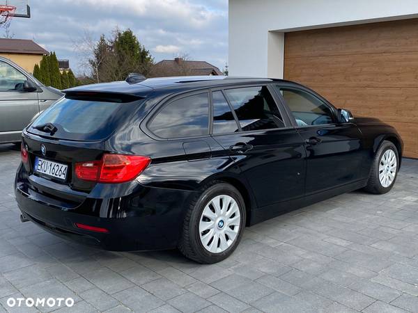 BMW Seria 3 316d Luxury Line - 22