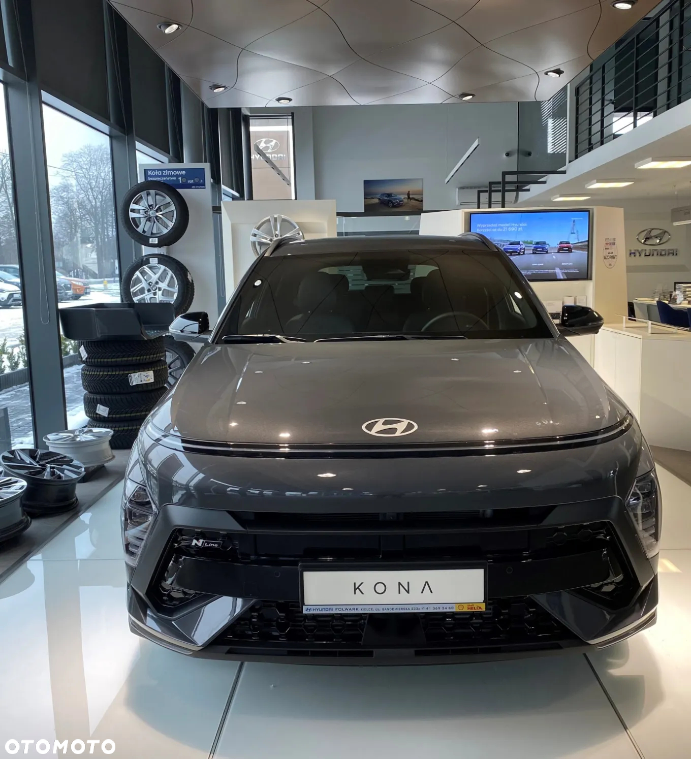 Hyundai Kona 1.6 T-GDI N Line DCT - 2