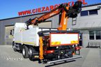 Renault Premium 460 DXI EEV 6x2, HDS ATLAS udź. 2900 kg na 6 m - 12