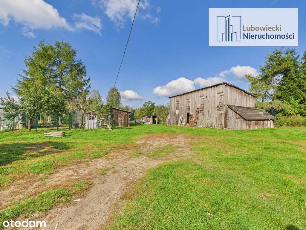 Mieszkanie do remontu  w miejscowości Olszyny-7