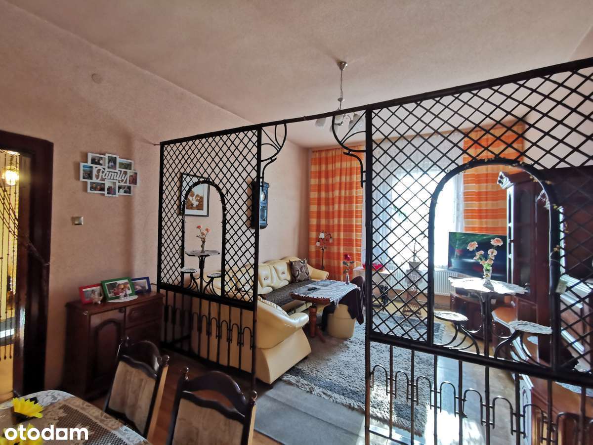 Duże, jasne mieszkanie z potencjałem | 87,56 m² + piwnica-3