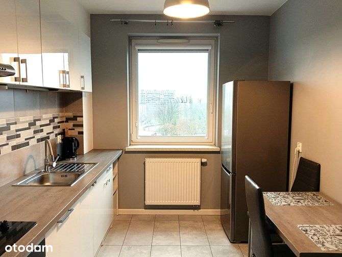 Rozkładowe 2 pokoje z miejscem w garażu- Łąkowa 3 - Pełny obrazek: 5/8