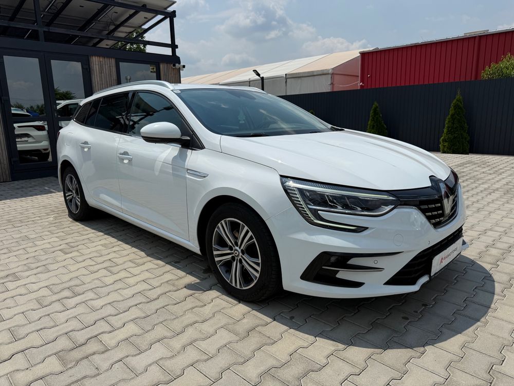 Renault Megane Blue dCi 116 EDC Intens 2021