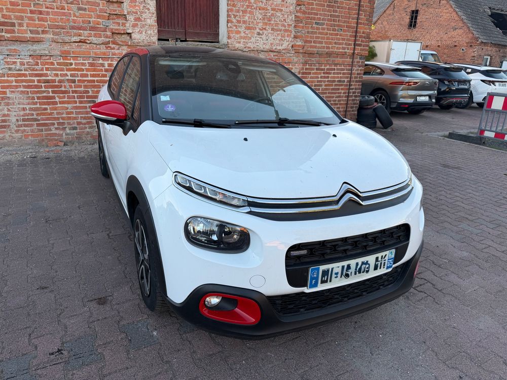 Citroën C3 III (2016-2024) Pure Tech (VTi) 82 Exclusive 2017