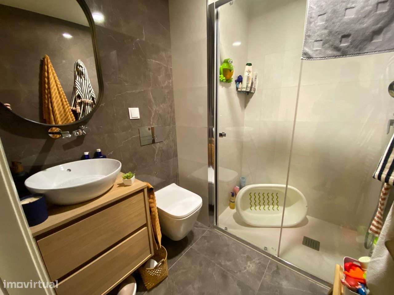 Apartamento T3 em São Bernardo.-10