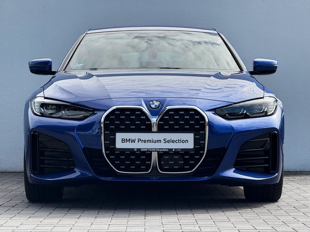 BMW Seria-4 420D XDRIVE M Sport 2.0 Diesel 190 KM — zdjęcie 3