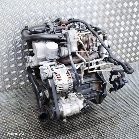 Motor CDGA VOLKSWAGEN 1.4L 150 CV - 4