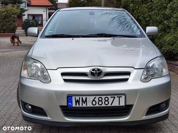 Toyota Corolla 2.0 D-4D Sol - 21