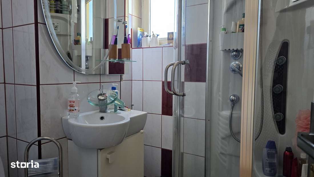 Apartament 4 camere in Deva, zona ultracentrala -Decebal-9