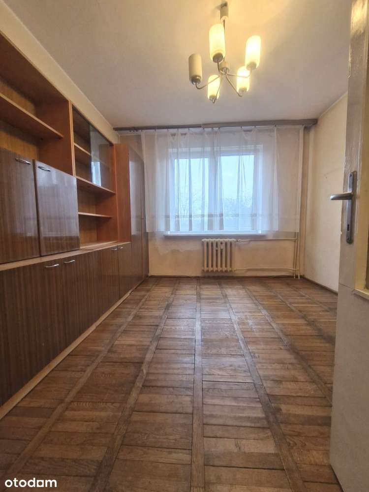 Mieszkanie 2 Pokoje-I PIĘTRO do Własnej Aranżacji-3