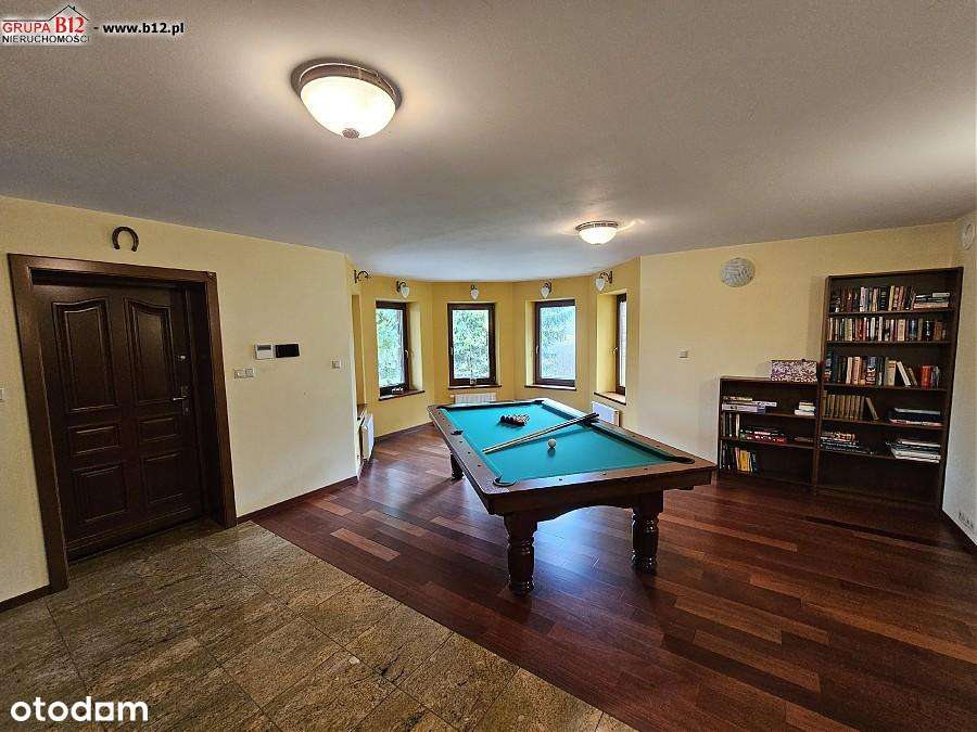 piękna luksusowa willa-idealna do zamieszkania ale i jako biznes-2