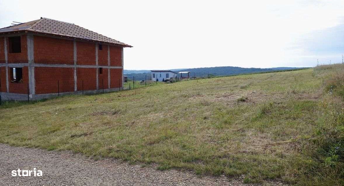 De vânzare, teren 700 metri pătrați, Saldabagiu de Munte! - Imagine principală: 1/6