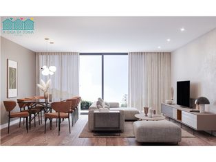 Penthouse T4 Duplex com 2 Lugares Garagem em Aveiro - Grande imagem: 4/7