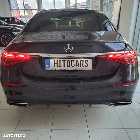 Mercedes-Benz S 350 d 4MATIC Aut - 5