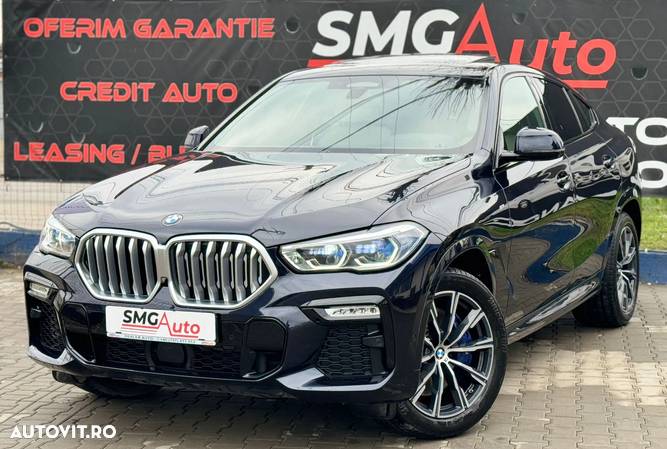 BMW X6 xDrive40i - 11