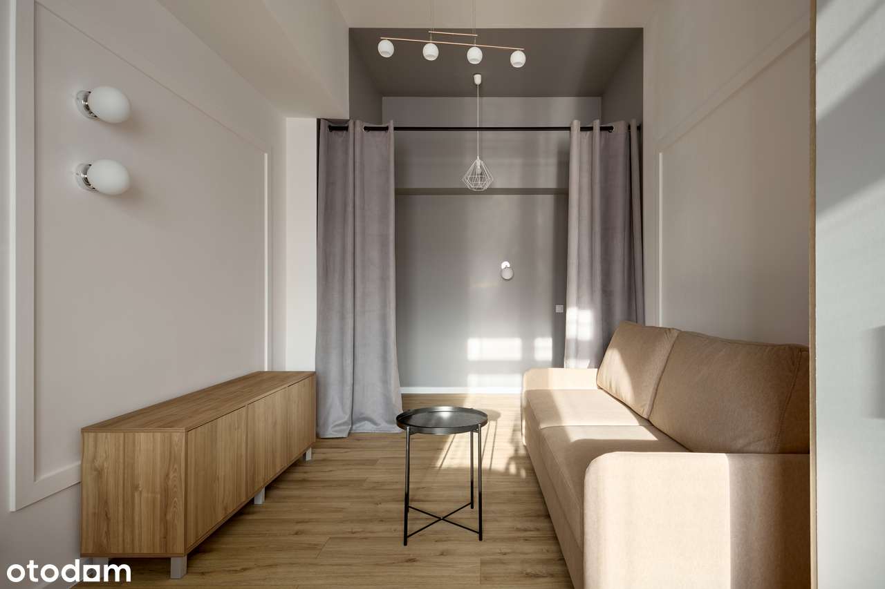 Elzam Tower | Mieszkanie 1-pok. na wynajem - Pełny obrazek: 2/11