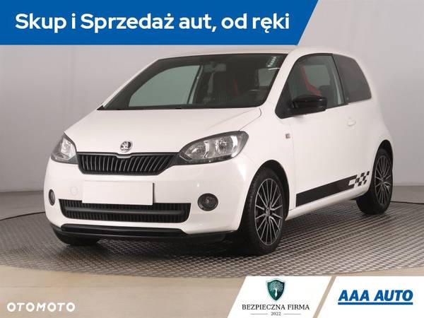 Skoda Citigo - 2