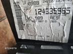 skoda superb 2 II deska konsola airbag kokpit 3t1857007d - 8