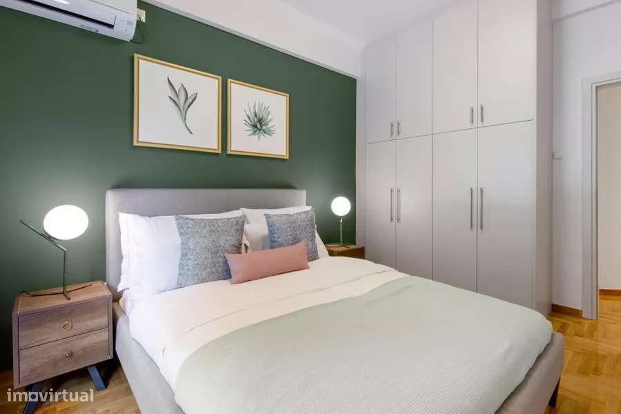 T1 mobilado em Amadora - Grande imagem: 4/7