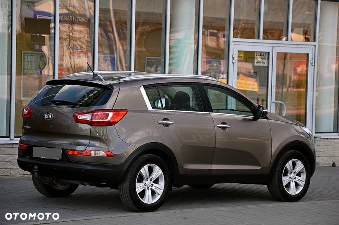 Kia Sportage 1.6 GDI Business Line 2WD - 8