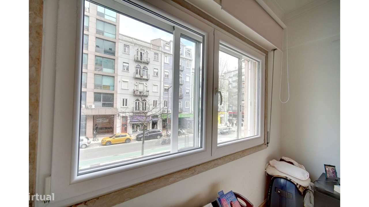 Apartamento T1 em Lisboa-12