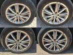 Set 4 Jante Roti Aliaj 235 50 18 R18 5x112 Volkswagen Golf 7 2013 - 2017 - 1