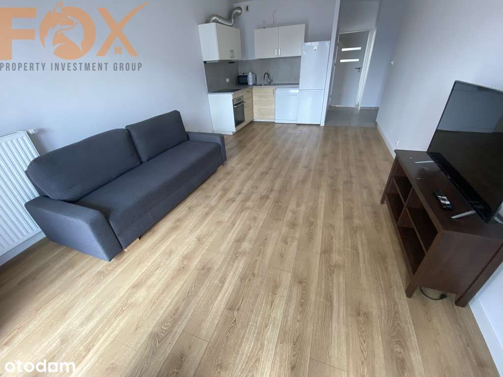 Miasto Moje - 2 pokoje 43m2 - Marywilska 60D-2