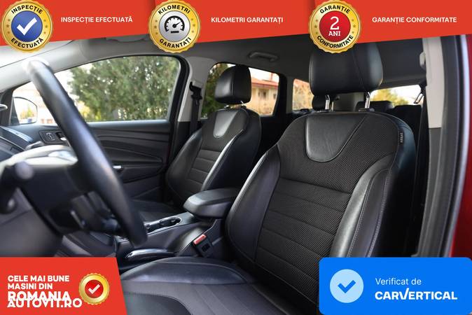 Ford Kuga 2.0 TDCi 4x4 Aut. Titanium - 19