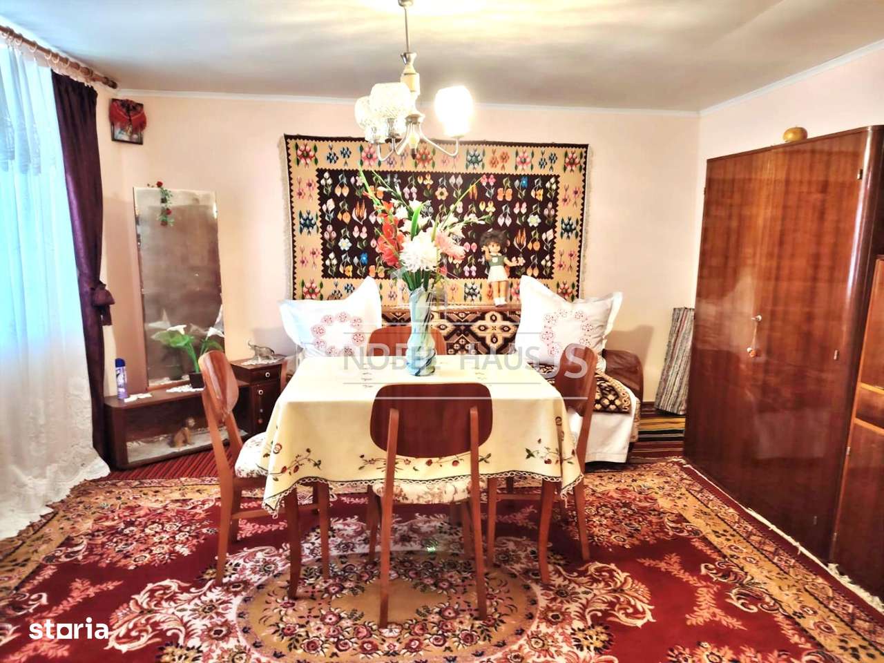 Casa la tara si teren intravilan, in sat Carja, jud Vaslui-10