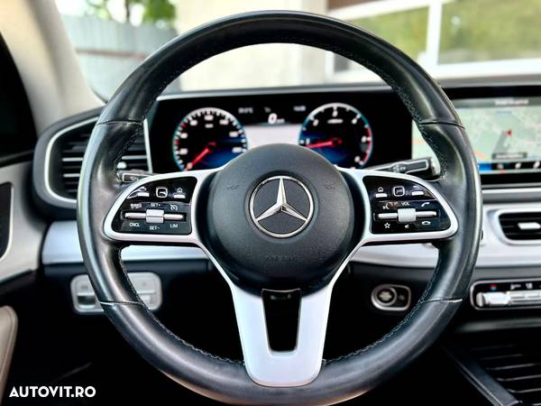 Mercedes-Benz GLE 300 d 4MATIC - 16