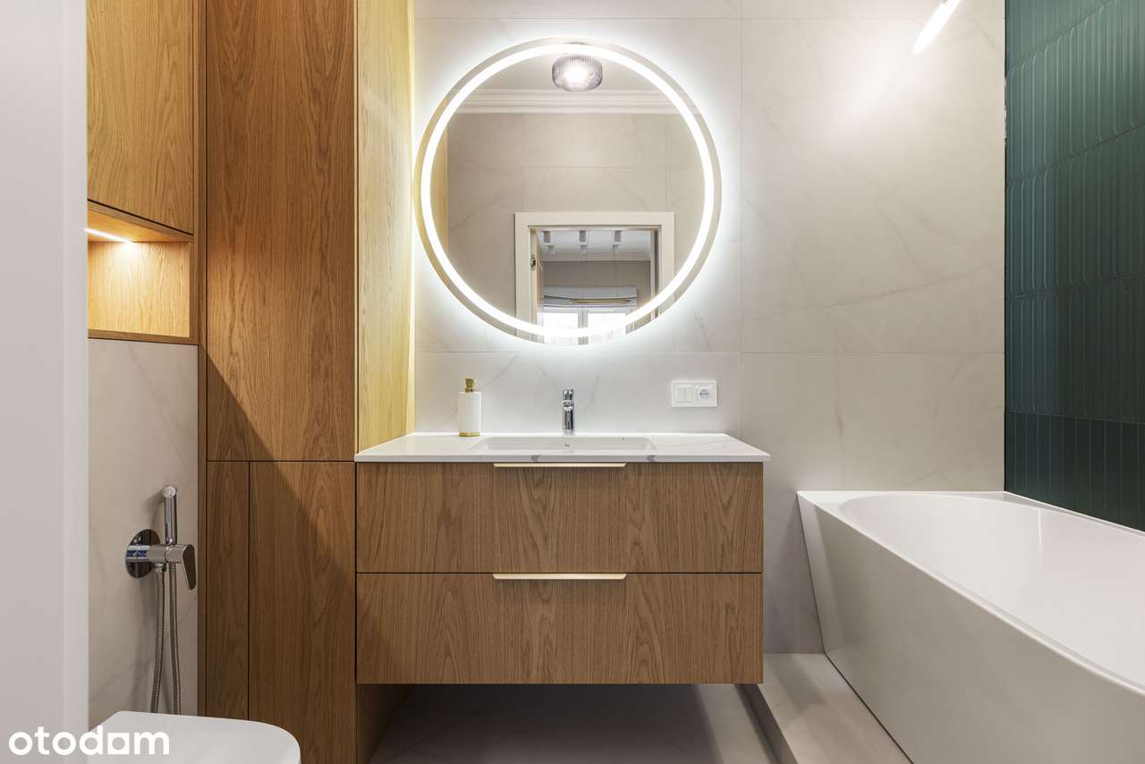 Maślice | 3 pokoje | Wysoki standard, nowe mieszkanie przy parku-11