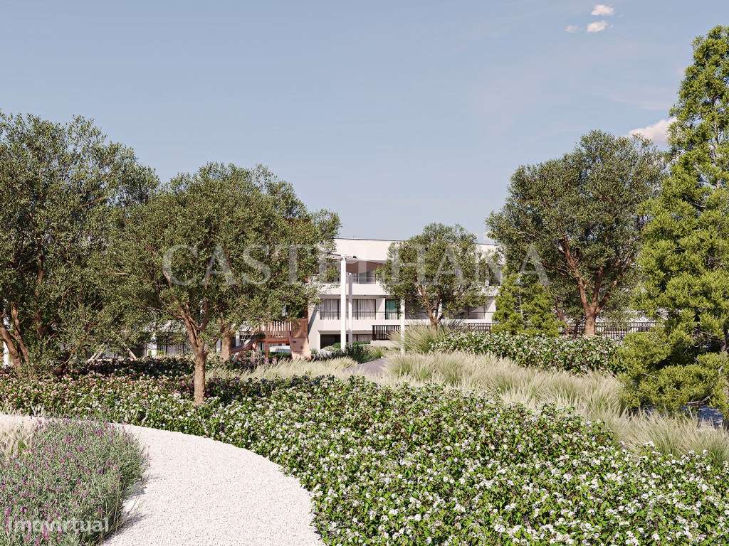 Apartamento T0 com varanda, junto à praia, no Carvoeiro, Algarve - Grande imagem: 4/69