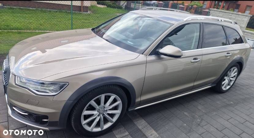 Audi A6 Allroad 3.0 TDI Quattro Tiptr - 8